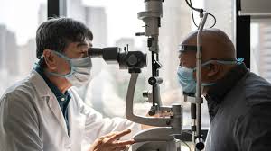 Diabetic Retinopathy Treatment