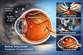 Retinal Detachment Repair